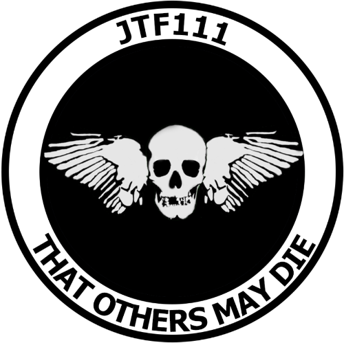 JTF-111 Logo